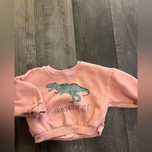 T-Rex Crewneck Sweatshirt